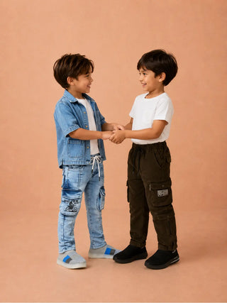 CARGO 2-6 Y ragsjuniors