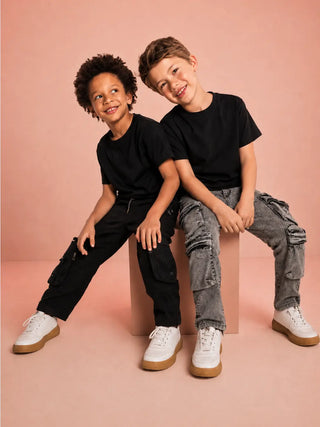 CARGO 7-14 Y ragsjuniors