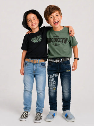Denims 2-6 Y ragsjuniors