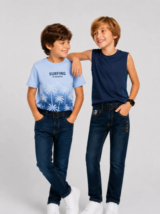 Denim 7-14 Y ragsjuniors