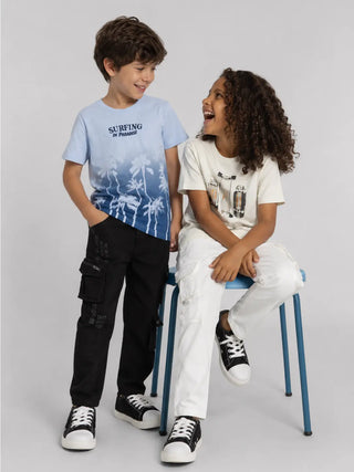 PANT 2-6 Y ragsjuniors