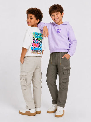 Pants 7-14 ragsjuniors