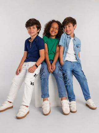 Cotton ragsjuniors