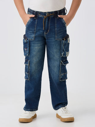 UTILITY POCKETS FASHION CARGO (C 39 TINT)