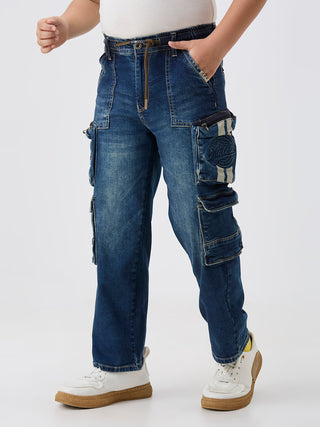 UTILITY POCKETS FASHION CARGO (C 39 TINT)