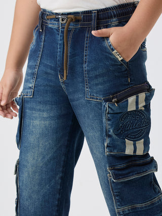 UTILITY POCKETS FASHION CARGO (C 39 TINT)