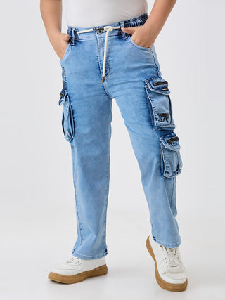 FASHION CARGO ICE WASHED (CP 19X ICE)