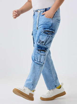 FASHION CARGO ICE WASHED (CP 19X ICE)