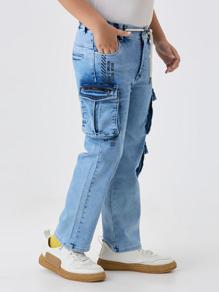 FASHION CARGO ICE WASHED (CP 19X ICE)