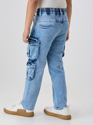 FASHION CARGO ICE WASHED (CP 19X ICE)