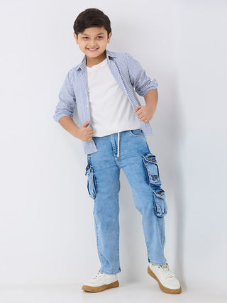 FASHION CARGO ICE WASHED (CP 19X ICE)