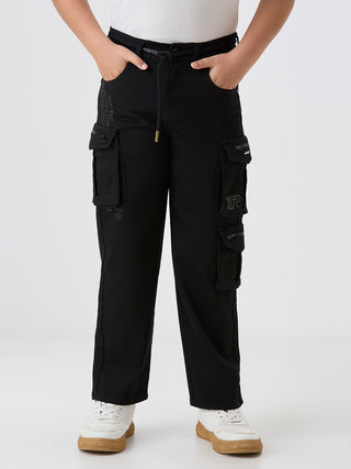 FASHION CARGO JET BLACK (CP 19X Z BLACK)