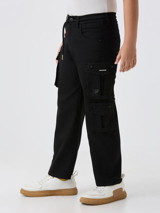 FASHION CARGO JET BLACK (CP 19X Z BLACK)