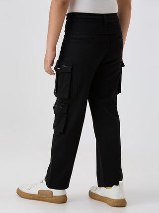 FASHION CARGO JET BLACK (CP 19X Z BLACK)