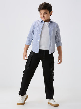 FASHION CARGO JET BLACK (CP 19X Z BLACK)