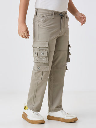 FASHION COTTON CARGO (CTC 17 CEMENT)