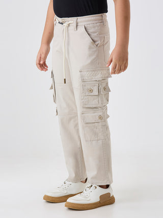 FASHION COTTON CARGO (CTC 17 CREAM)