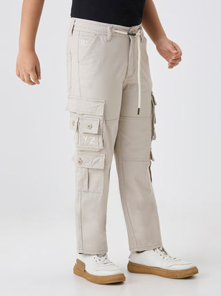 FASHION COTTON CARGO (CTC 17 CREAM)