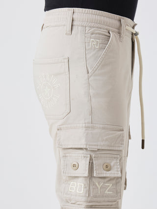 FASHION COTTON CARGO (CTC 17 CREAM)