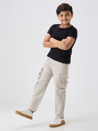 FASHION COTTON CARGO (CTC 17 CREAM)