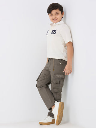 FASHION COTTON CARGO (CTC 17 MINT)