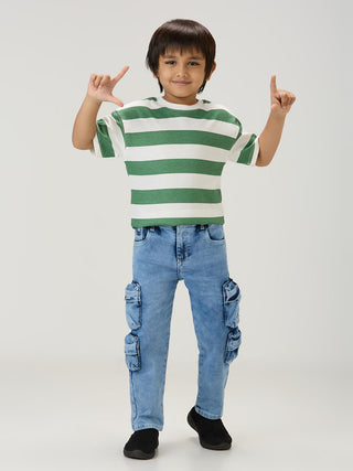 UTILITY POCKETS ICE WASH CARGO (PSS 134X ICE)