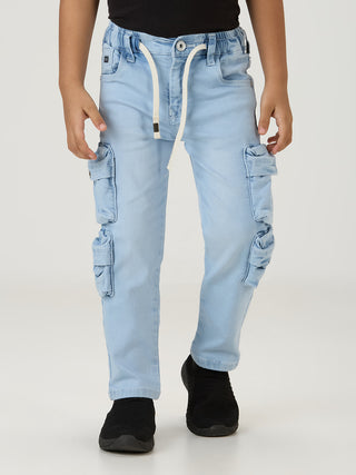 UTILITY POCKETS SUPER ICE WASH CARGO (PSS 134X SUPER ICE)