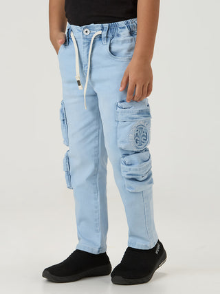 UTILITY POCKETS SUPER ICE WASH CARGO (PSS 134X SUPER ICE)