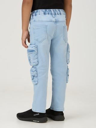 UTILITY POCKETS SUPER ICE WASH CARGO (PSS 134X SUPER ICE)