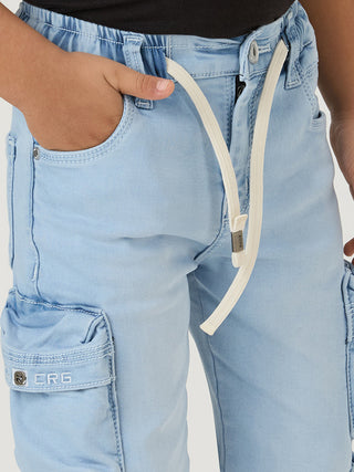 UTILITY POCKETS SUPER ICE WASH CARGO (PSS 134X SUPER ICE)