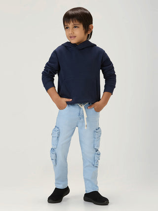 UTILITY POCKETS SUPER ICE WASH CARGO (PSS 134X SUPER ICE)