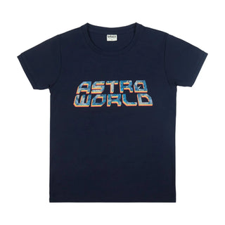 RAGS Boys Astro World Graphic T-Shirt (T1 NAVY) | 2-12 Years ragsjuniors