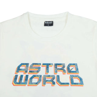 RAGS Boys Astro World Graphic T-Shirt (T1 WHITEE) | 2-12 Years ragsjuniors