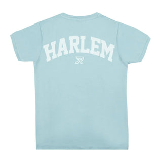 RAGS Boys Harlem Basketball Graphic T-Shirt (T4 AQUA) | 2-12 Years ragsjuniors