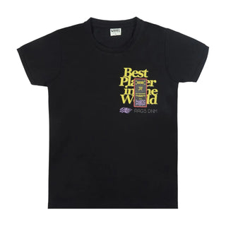 RAGS Boys Best Player Graphic T-Shirt (T5 BLACK) | 2-12 Years ragsjuniors