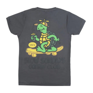 RAGS Boys Slow Sundays Coffee Club T-Shirt (T6 GREY) | 2-12 Years ragsjuniors
